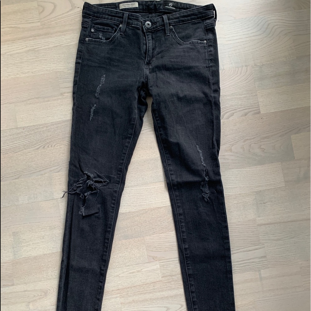 AG - Adriano Goldschmied Jeans